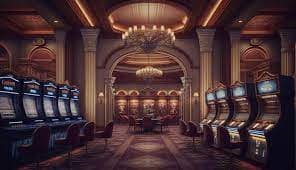 Layar taruhan acara permainan langsung di aplikasi yakuza4d dengan kontrol stake dan feed video live